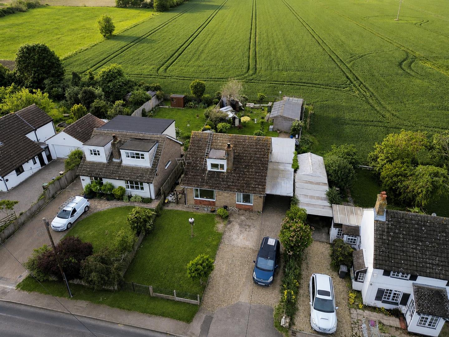 Kimbolton Road, Bolnhurst, Bedford
